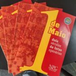Cartilha do 1º de maio disponível para download!