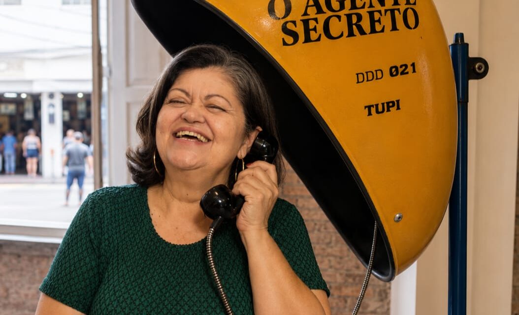 Liga pra Claudia!