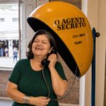Liga pra Claudia!