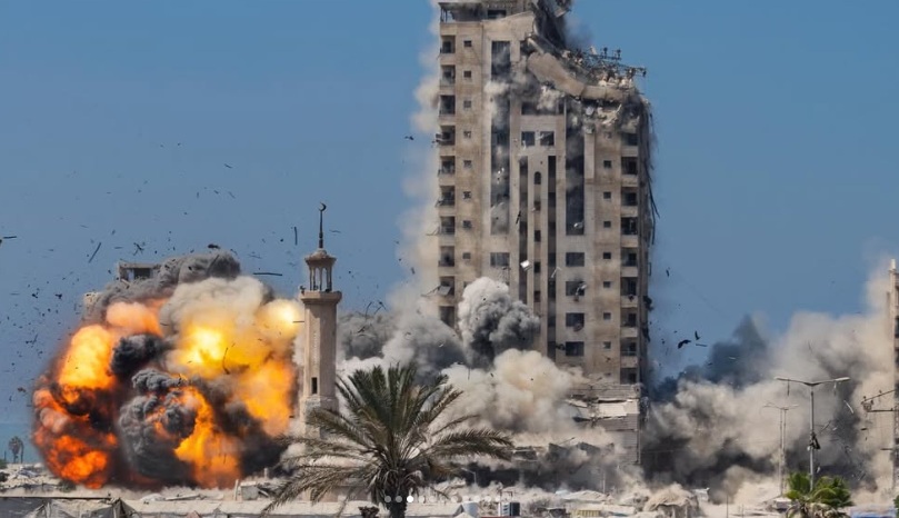 Fotógrafo palestino vence Pulitzer por cobertura em Gaza