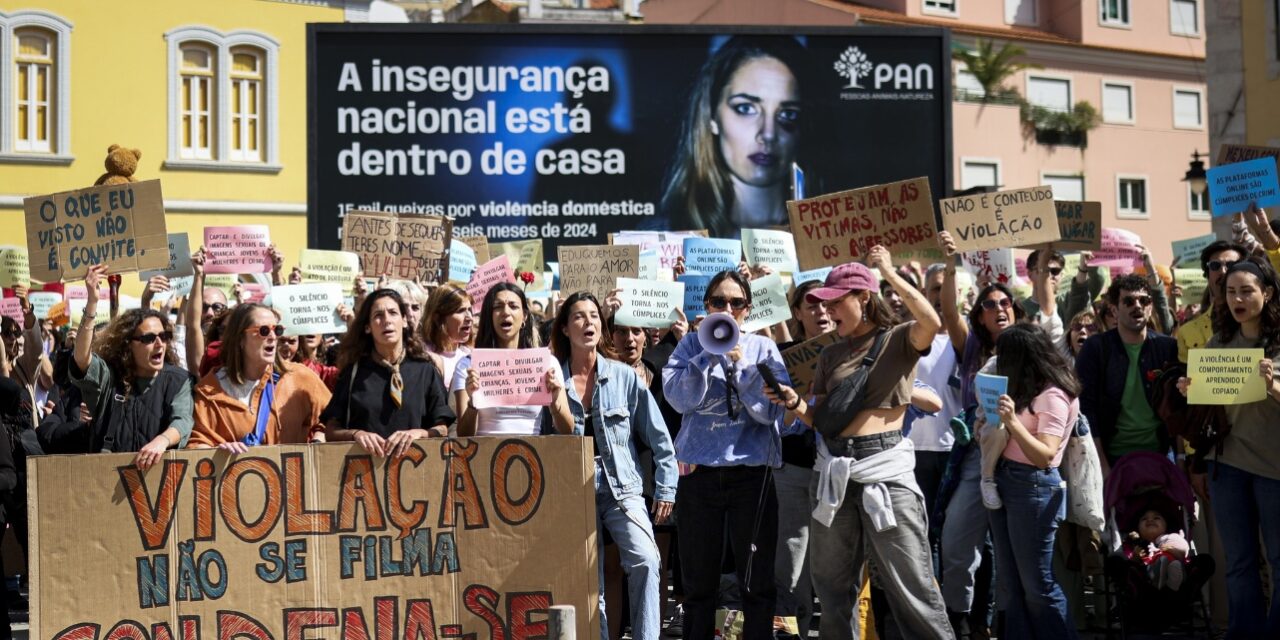 Movimento de Mulheres em Portugal processa TVI por programa sobre violação de menor