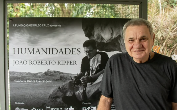 “Humanidades”, uma homenagem a João Roberto Ripper