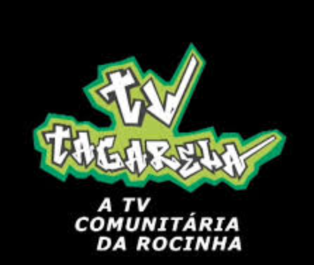 TV Tagarela: a TV Comunitária da Rocinha