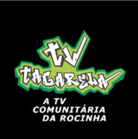 TV Tagarela: a TV Comunitária da Rocinha