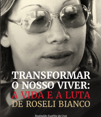 Livro sobre a trajetória de Roseli Bianco é publicado