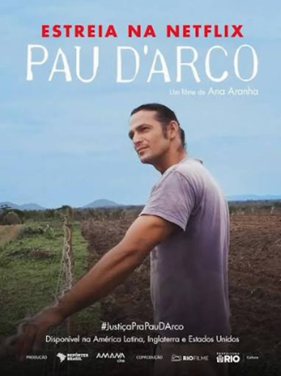 Na Netflix tem documentário sobre a Chacina do Pau D’arco