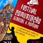 V Festival da Comunicação Sindical e Popular