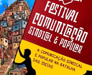 V Festival da Comunicação Sindical e Popular