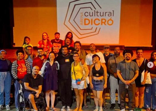 Cineclube Adélia Sampaio, na Penha, exibe filmes de ‘crias do NPC’