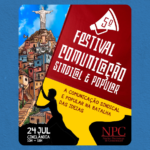 V Festival da Comunicação Sindical e Popular