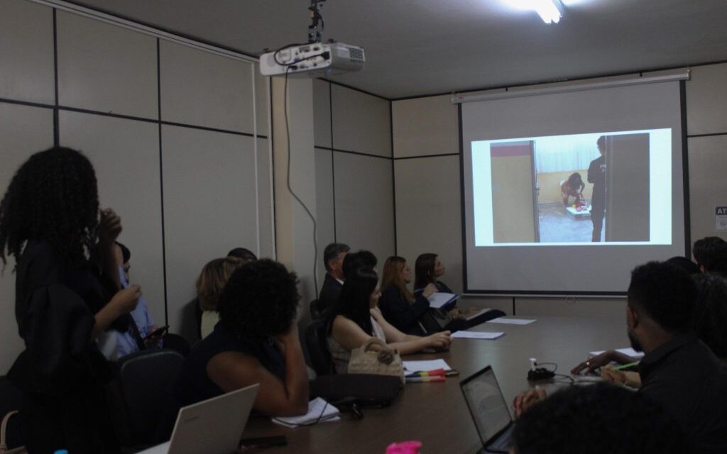 Mangue Jornalismo: Mesmo com proibição da ONU, mulheres eram submetidas a revista vexatória em presídio de Sergipe