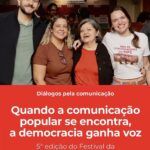 Comunicação popular também se constrói com quem abriu caminhos