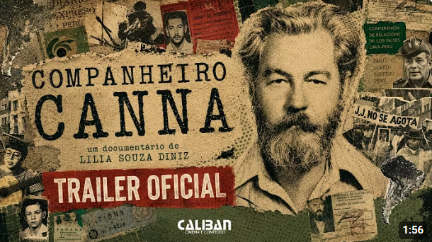 Documentário apresenta trajetória do jornalista Paulo Cannabrava Filho