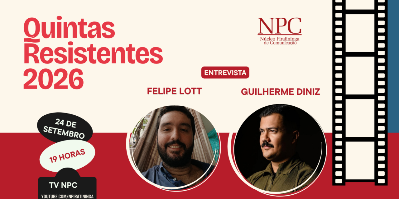 Quintas Resistentes – Edição Especial: Lott e Prestes – O Marechal e o Comunista
