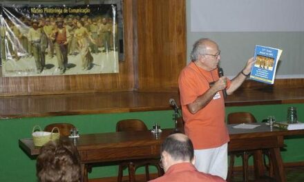 32° Curso Anual do NPC – o legado de Vito Giannotti