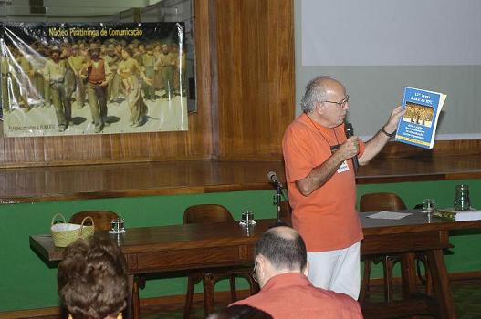 32° Curso Anual do NPC – o legado de Vito Giannotti